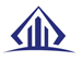 格林斯博羅機場原住客棧 Logo